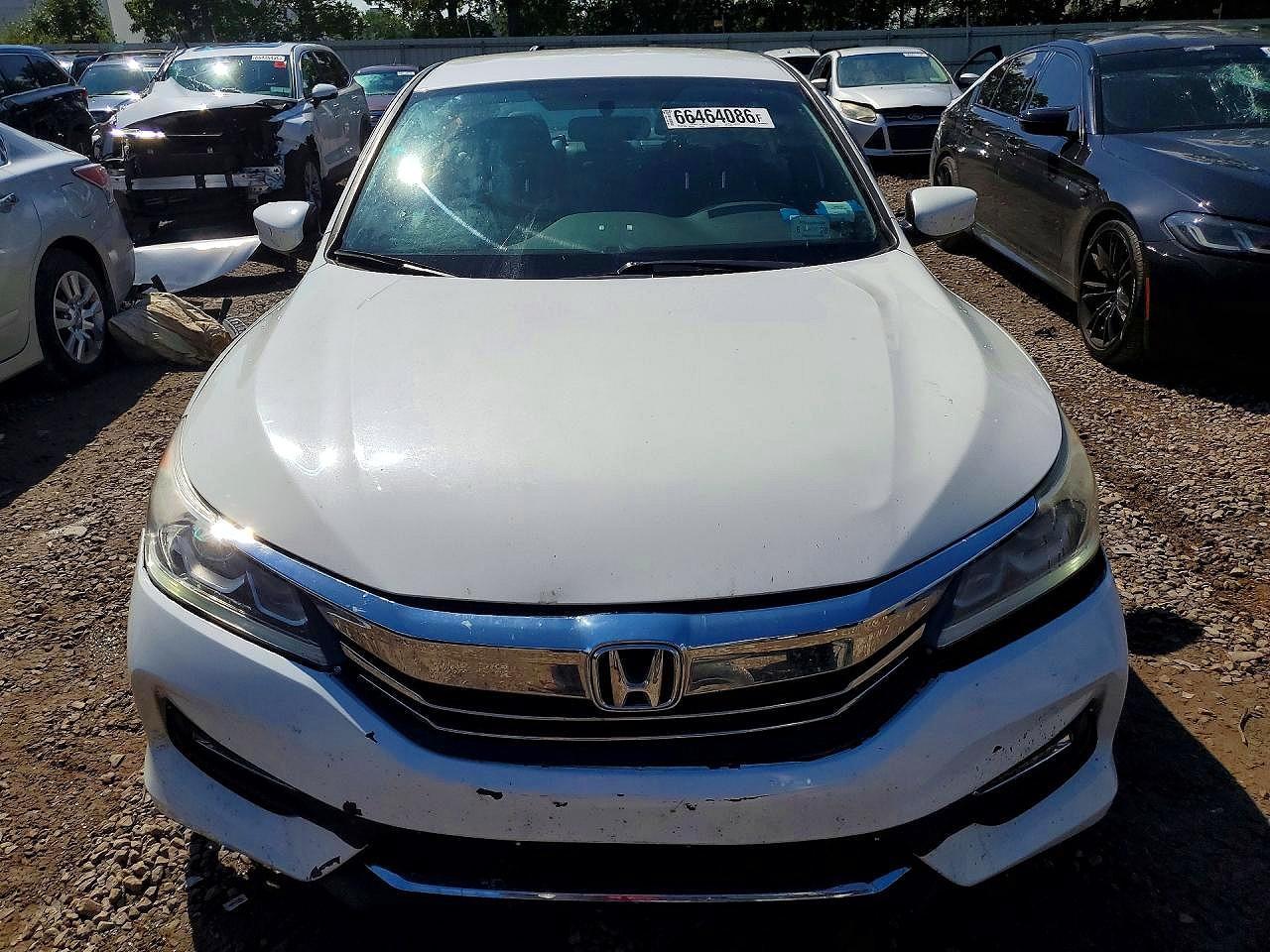 2017 Honda Accord Sport - Фото 5