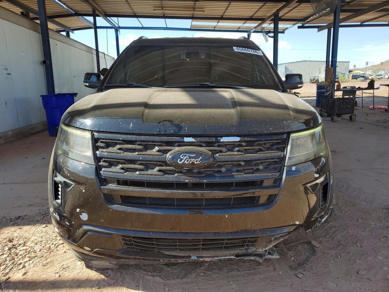 2018 Ford Explorer Xlt - Image 5