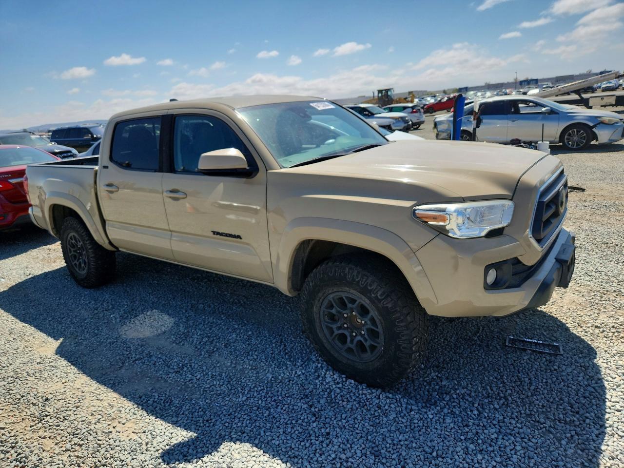 2020 Toyota Tacoma Sr5 V6 - Фото 4
