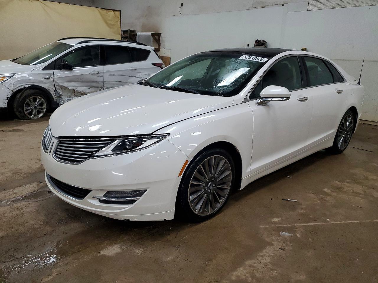 2014 Lincoln Mkz