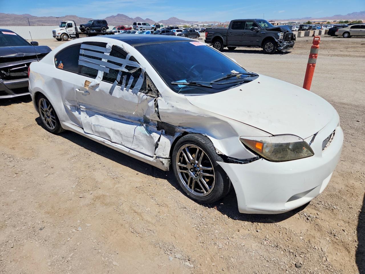 2006 Scion Tc Base - Фото 4