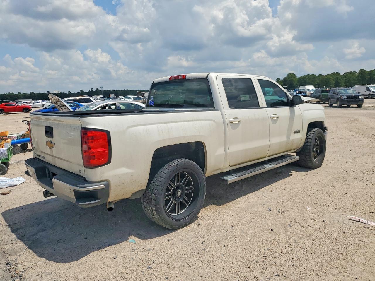 2014 Chevrolet Silverado C1500 Lt - Фото 3