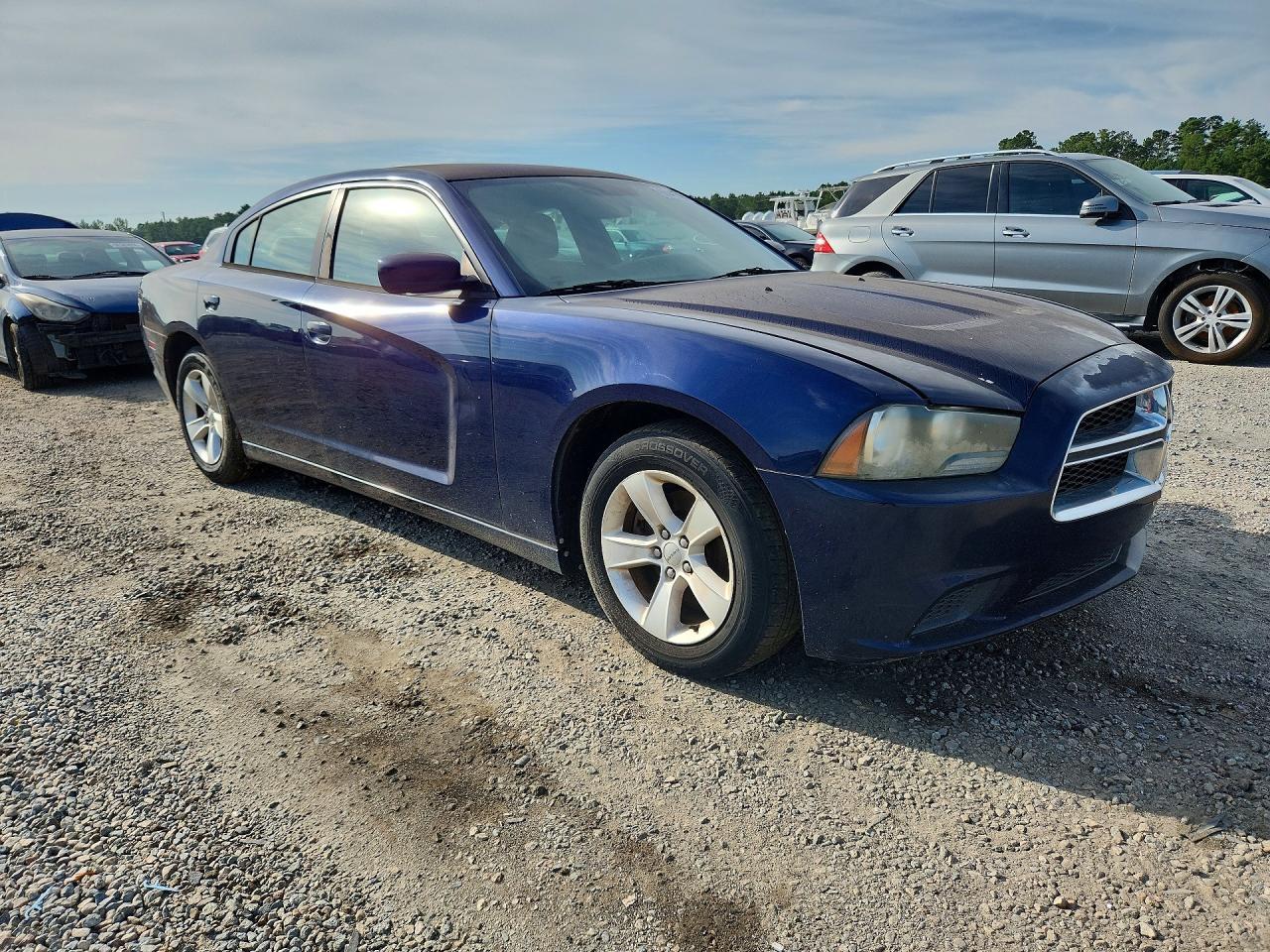 2013 Dodge Charger Se - Фото 4