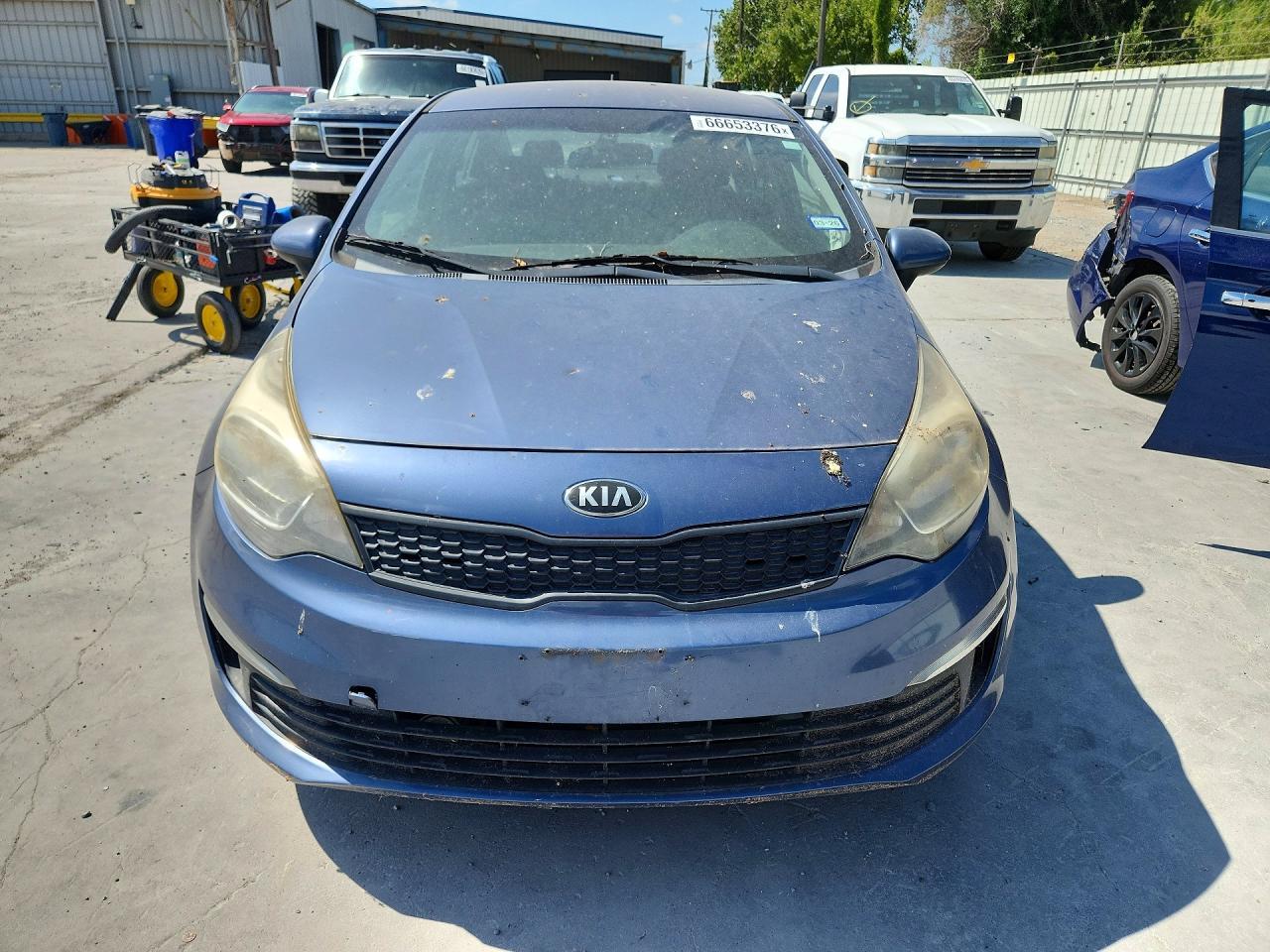 2016 Kia Rio Lx - Фото 5