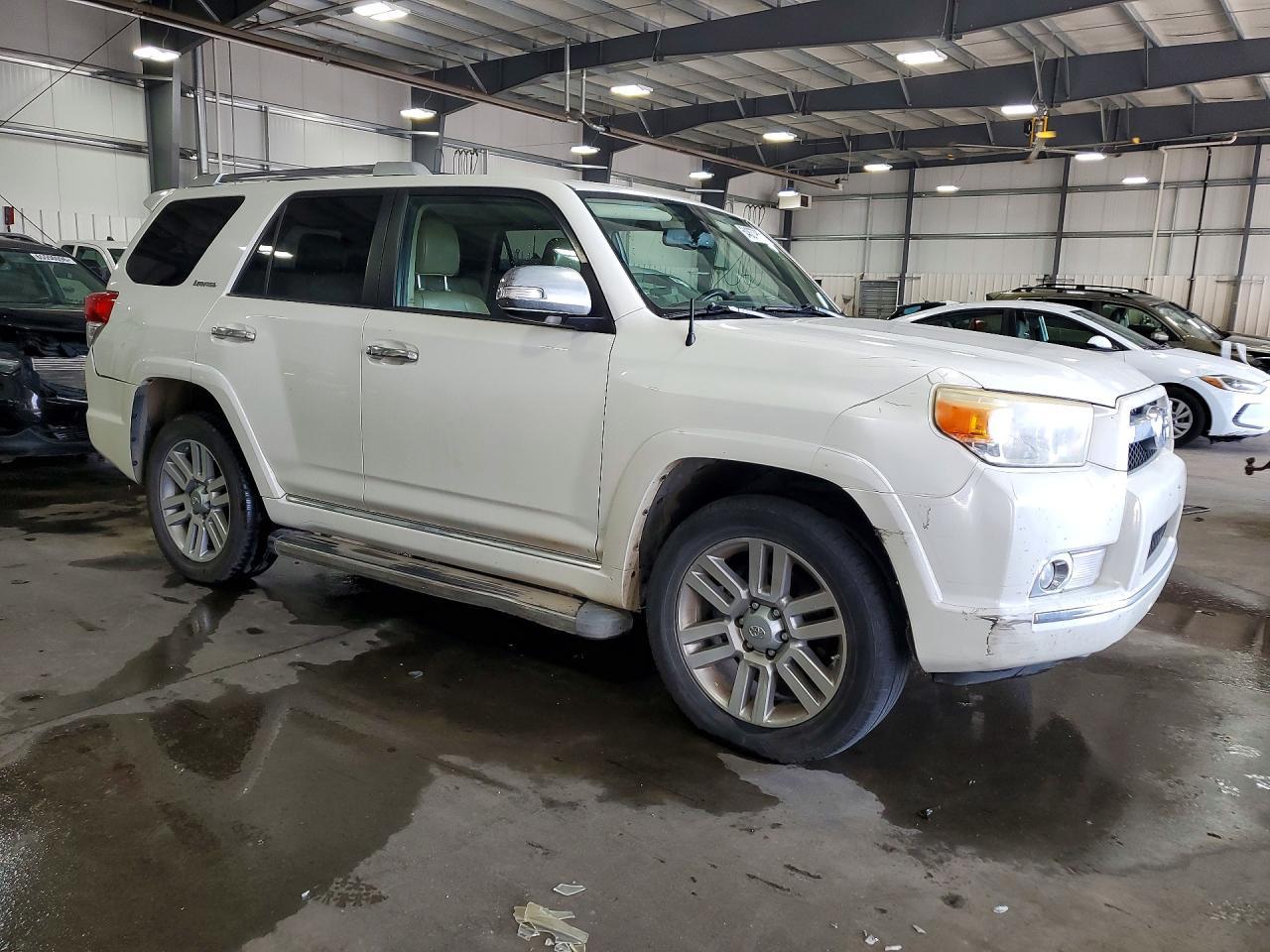 2011 Toyota 4Runner Limited - Фото 4