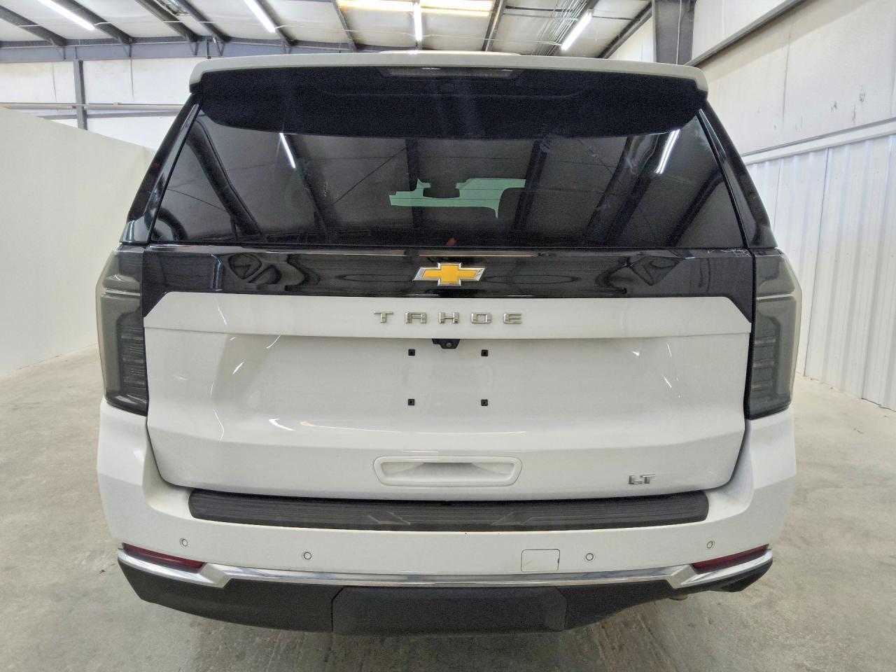 2025 Chevrolet Tahoe C1500 Lt - Фото 6