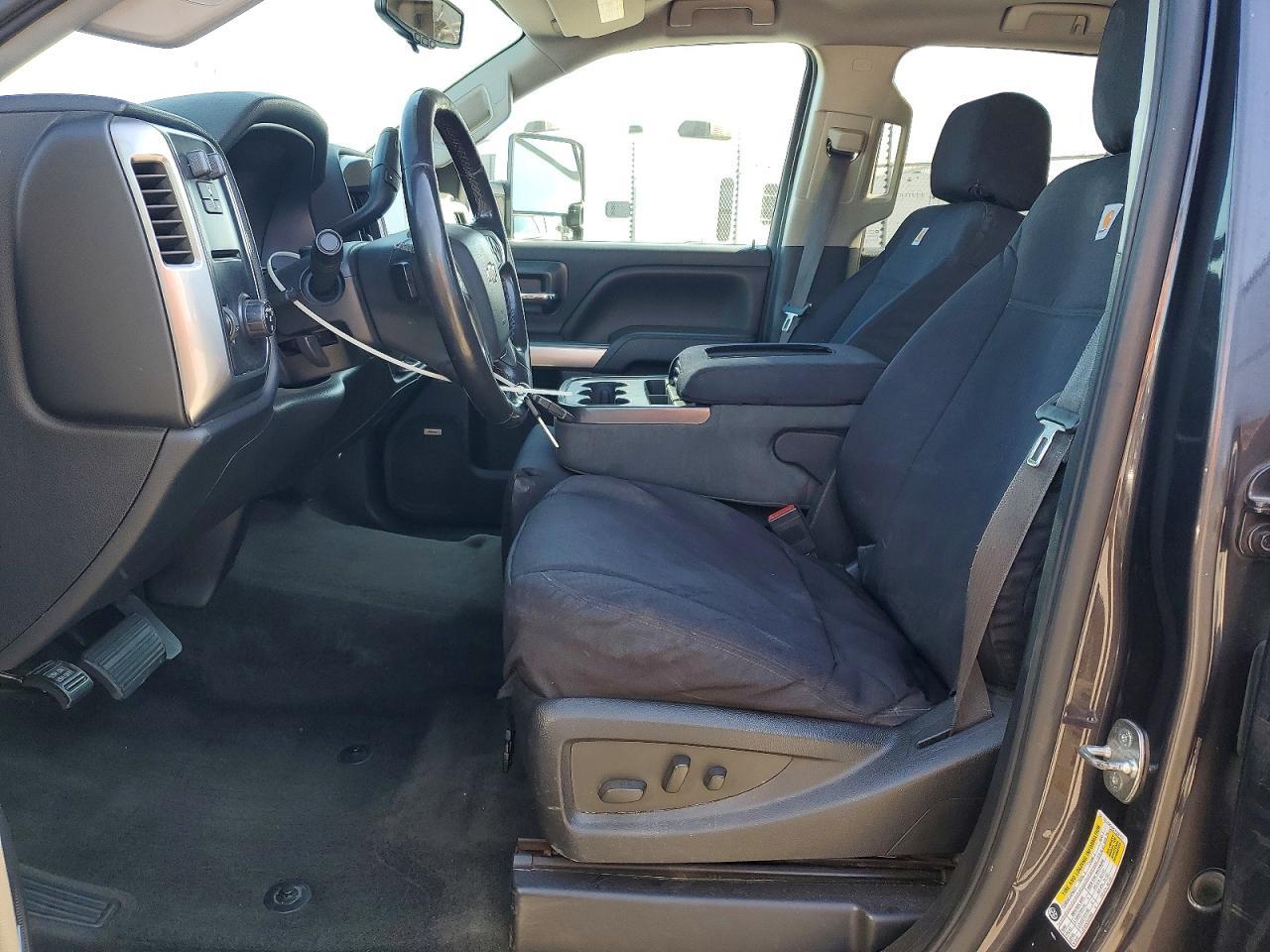 2015 Chevrolet Silverado C2500 Heavy Duty Lt - Фото 7