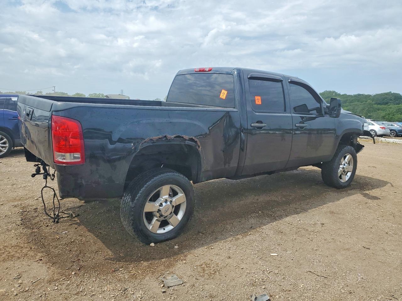 2014 GMC Sierra K2500 Sle - Фото 3