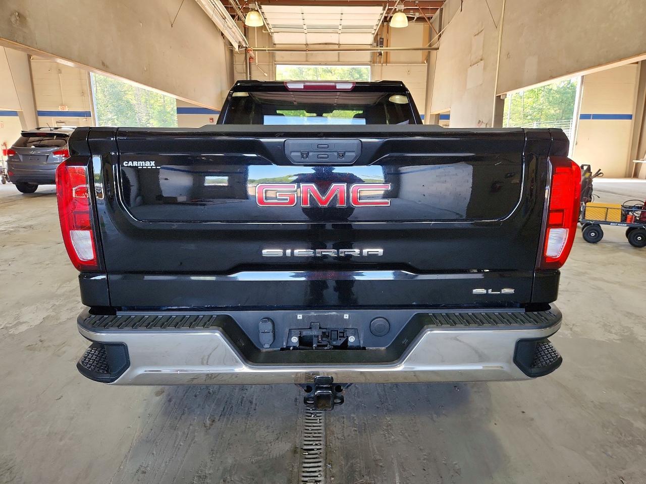 2021 GMC Sierra K1500 Sle - Фото 6
