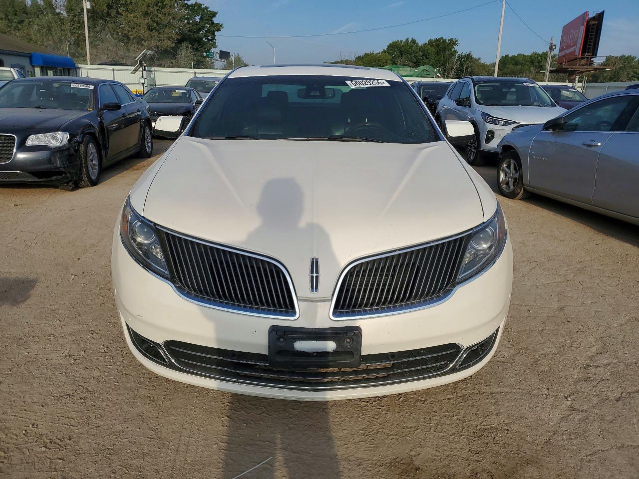 2013 Lincoln Mks - Фото 5