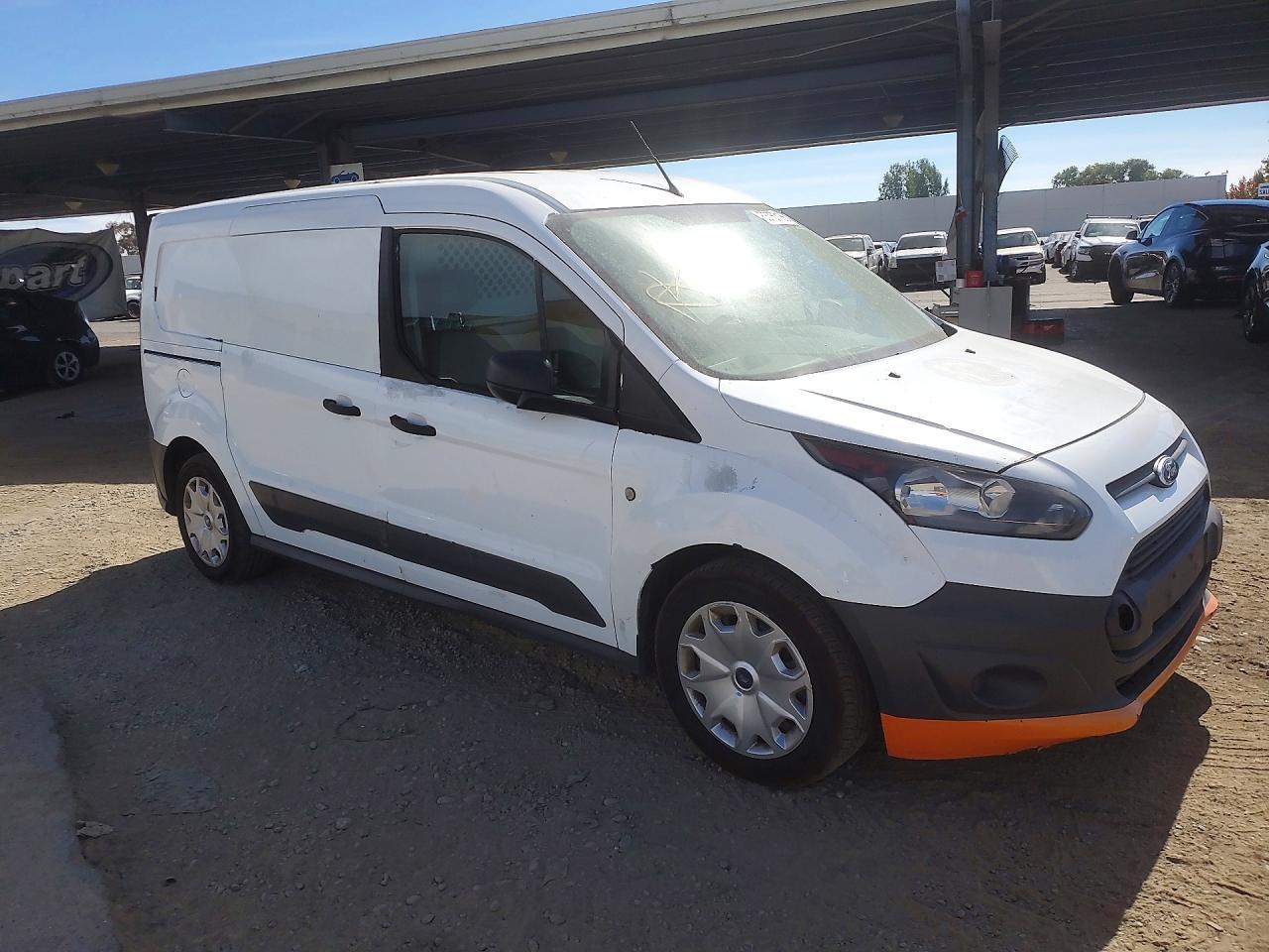2015 Ford Transit Connect Xl - Фото 4