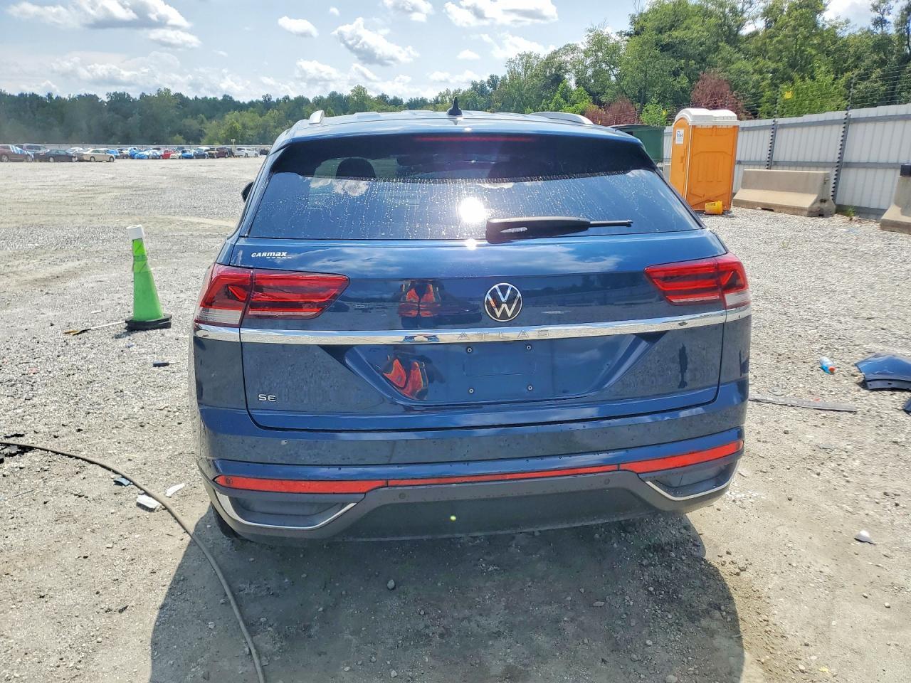 2022 Volkswagen Atlas Cross Sport Se - Фото 6