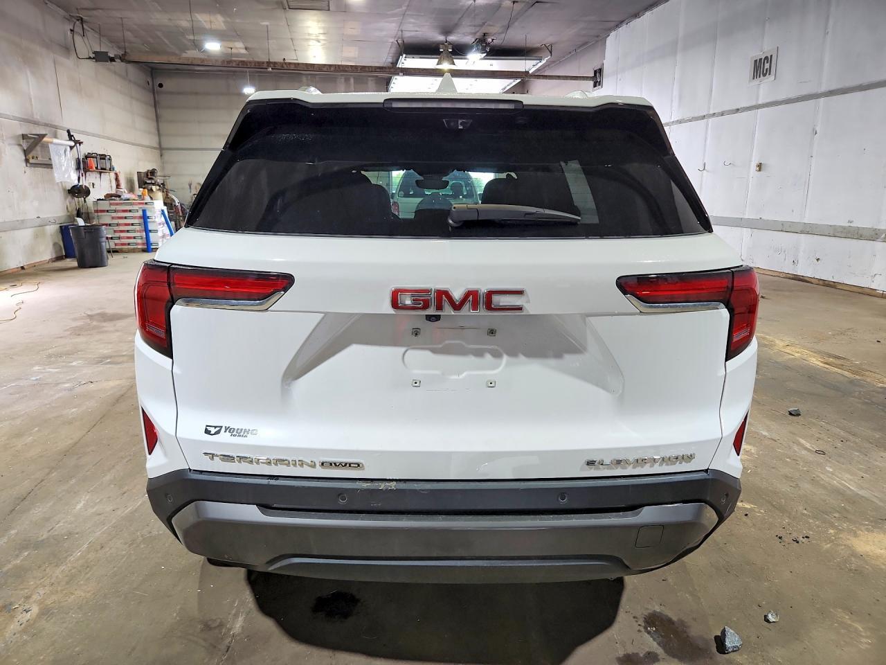 2026 GMC Terrain Elevation - Image 6