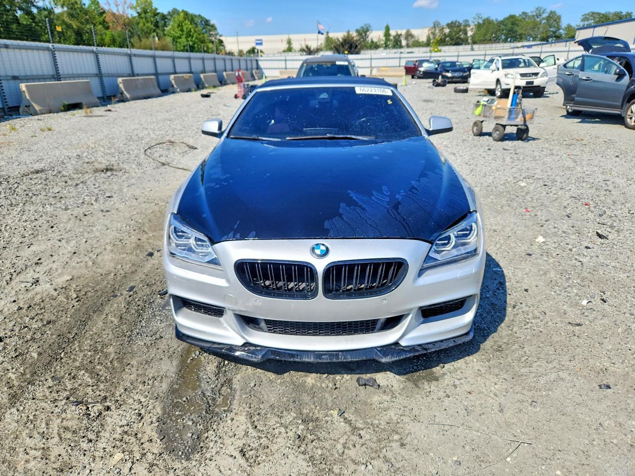 2014 BMW 650 Xi - Image 5