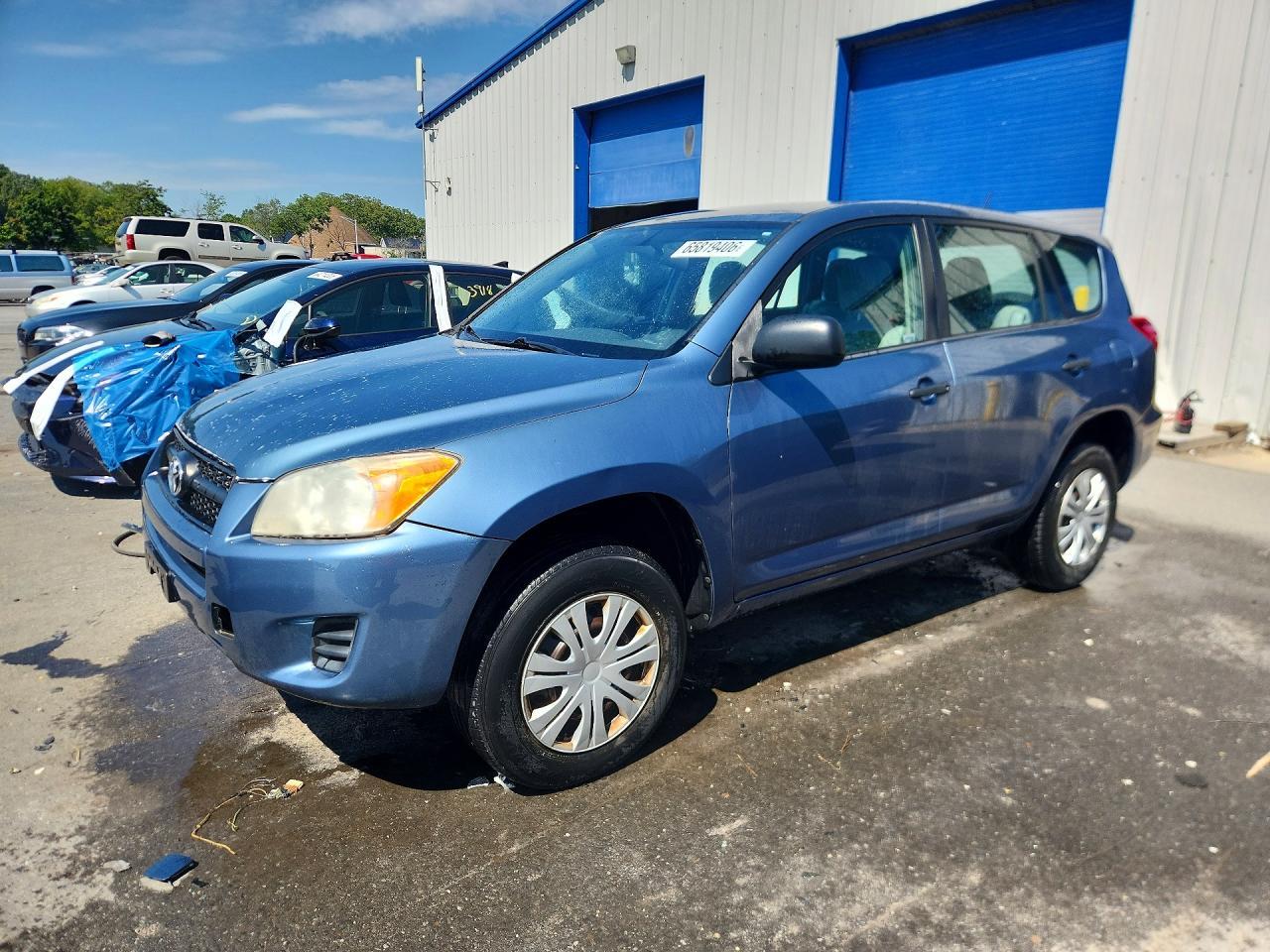 2012 Toyota Rav4 Base
