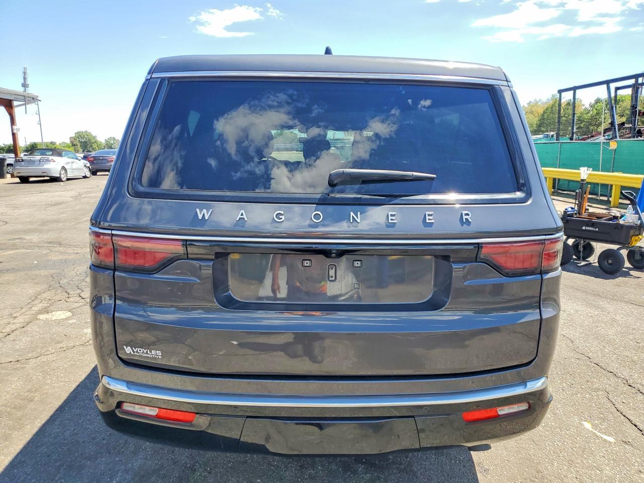 2024 Jeep Wagoneer L Series I - Фото 6