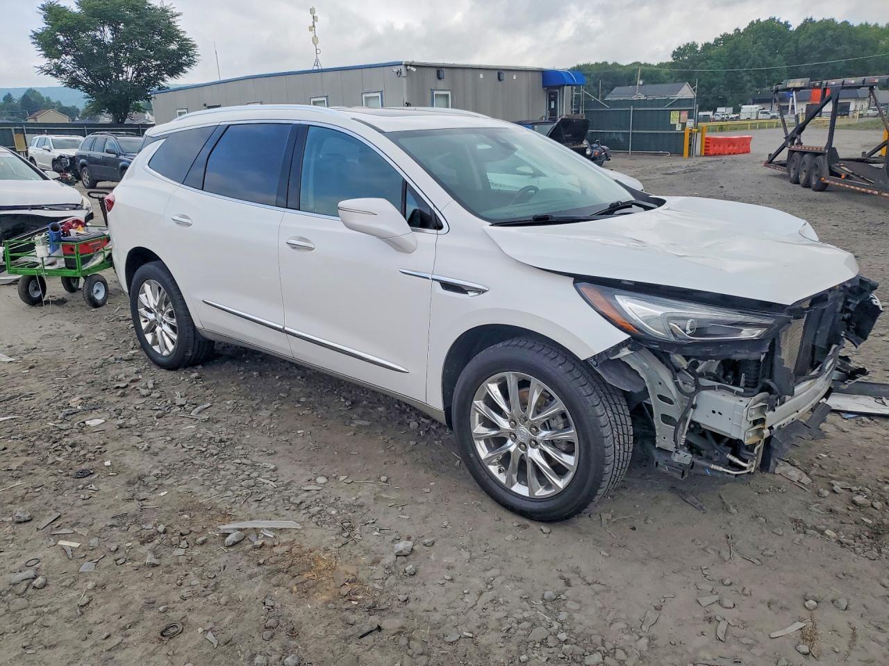 2021 Buick Enclave Premium - Фото 4