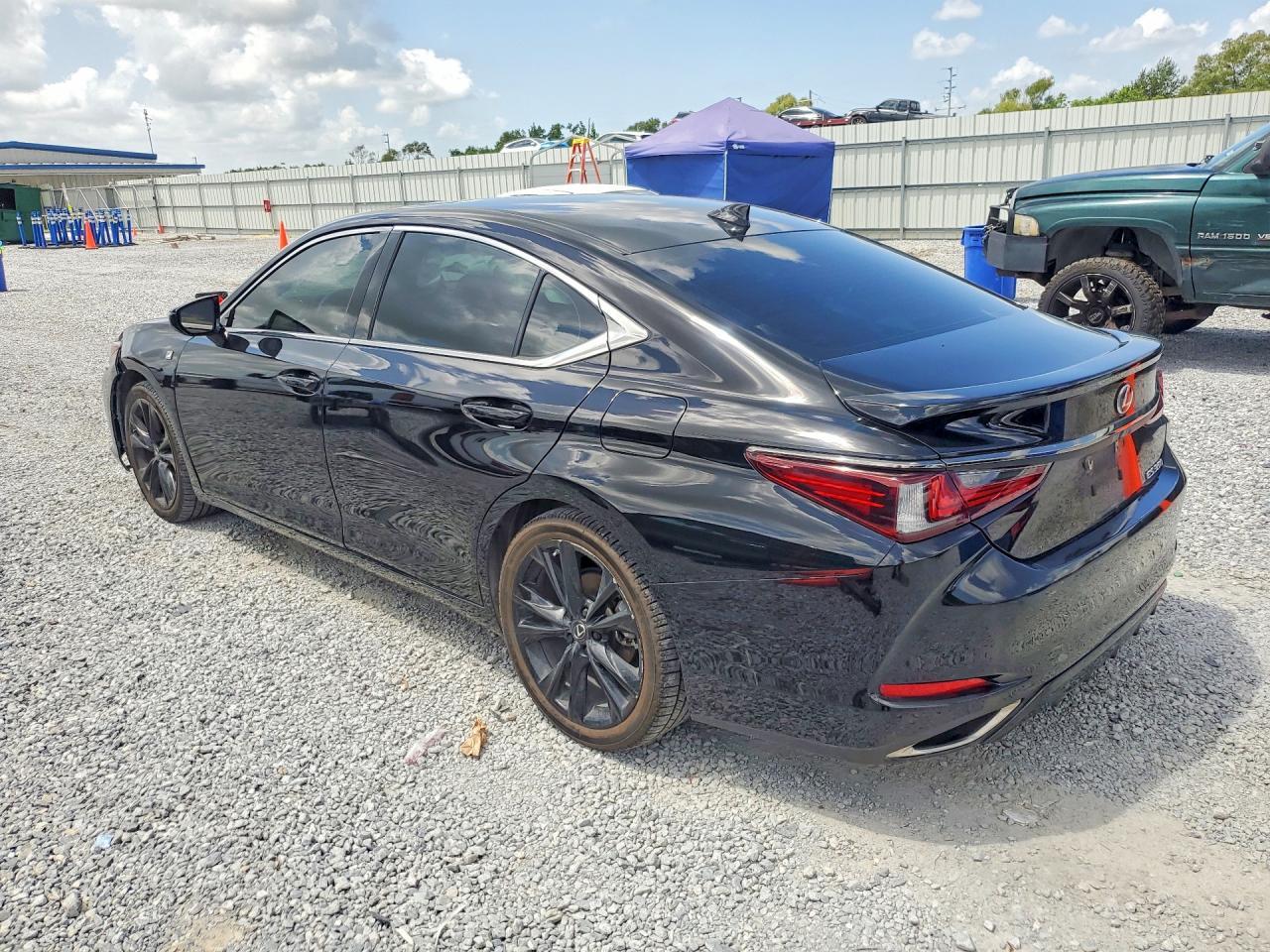 2023 Lexus Es 350 F Sport Handling - Фото 2
