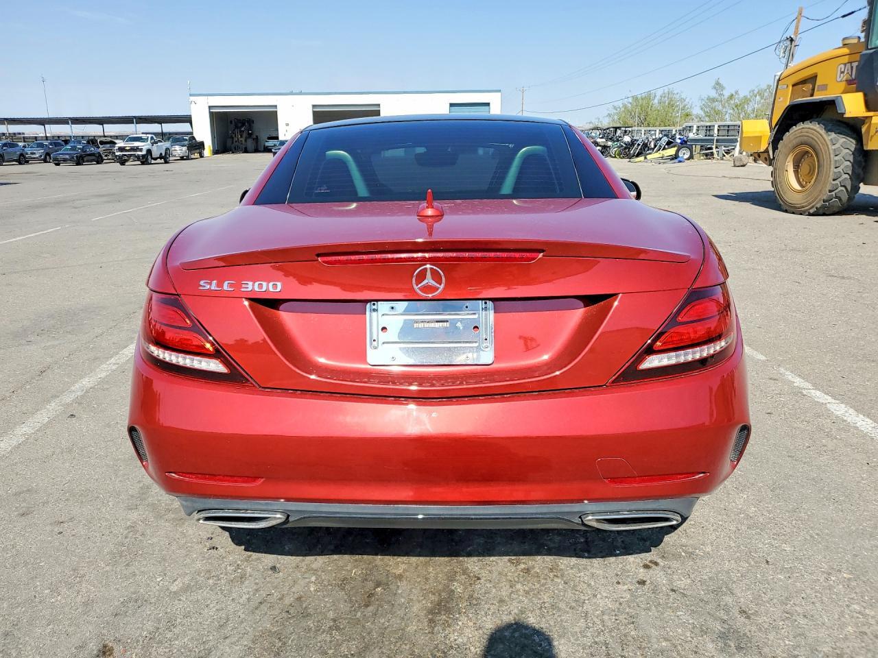 2018 Mercedes-Benz Slc 300 - Фото 6