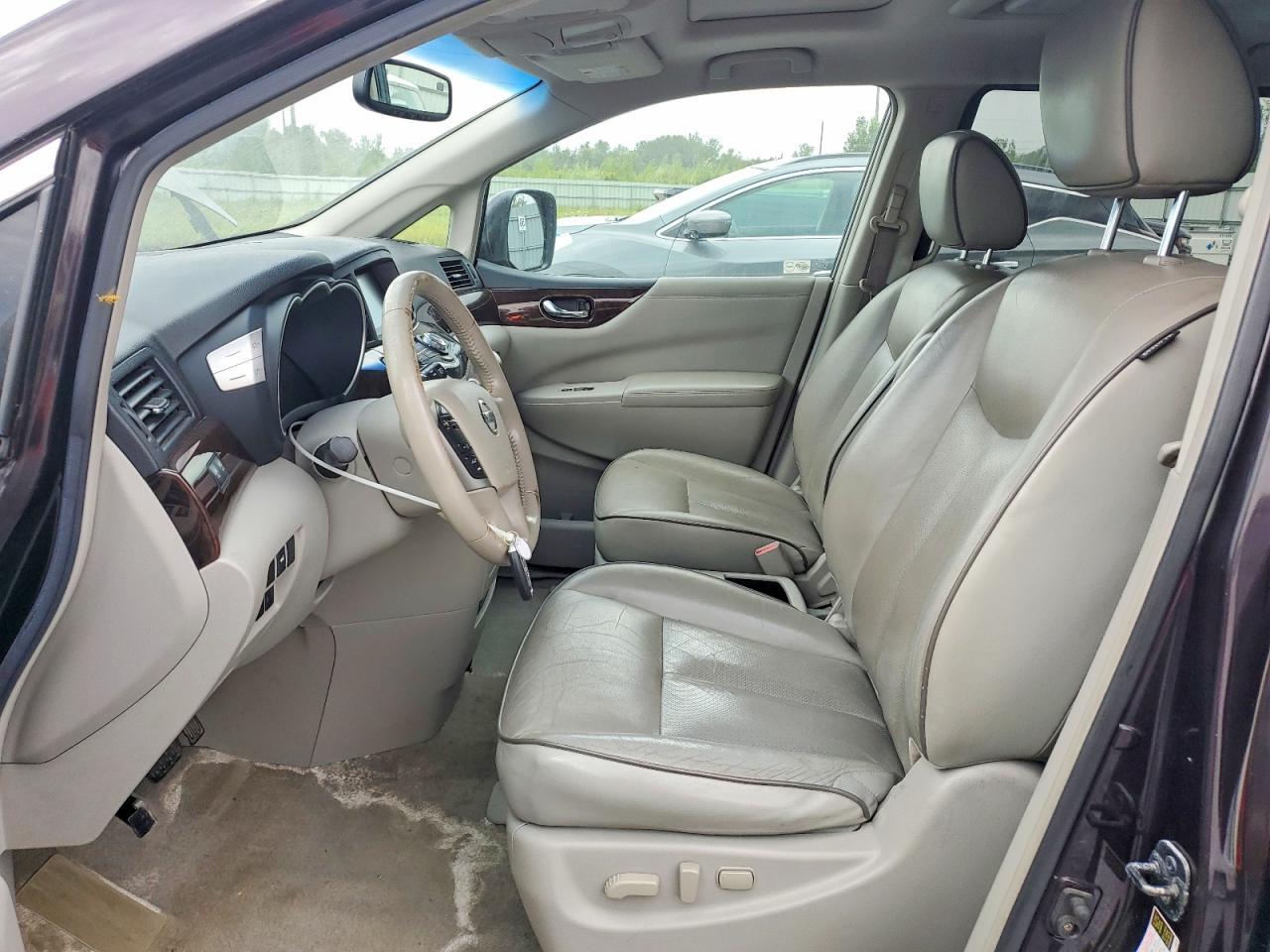 2011 Nissan Quest 3.5 S - Фото 7