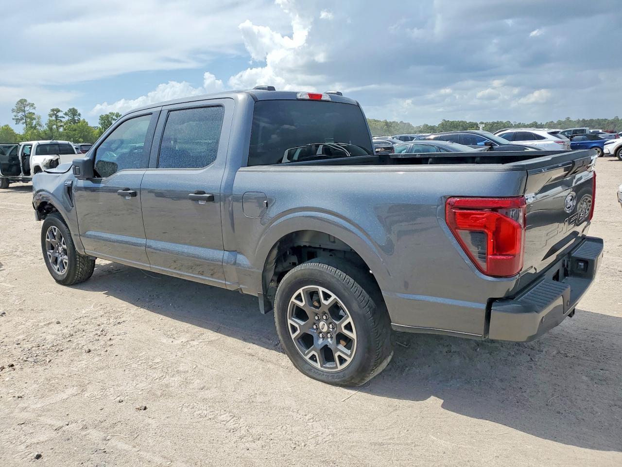 2025 Ford F150 Stx - Фото 2