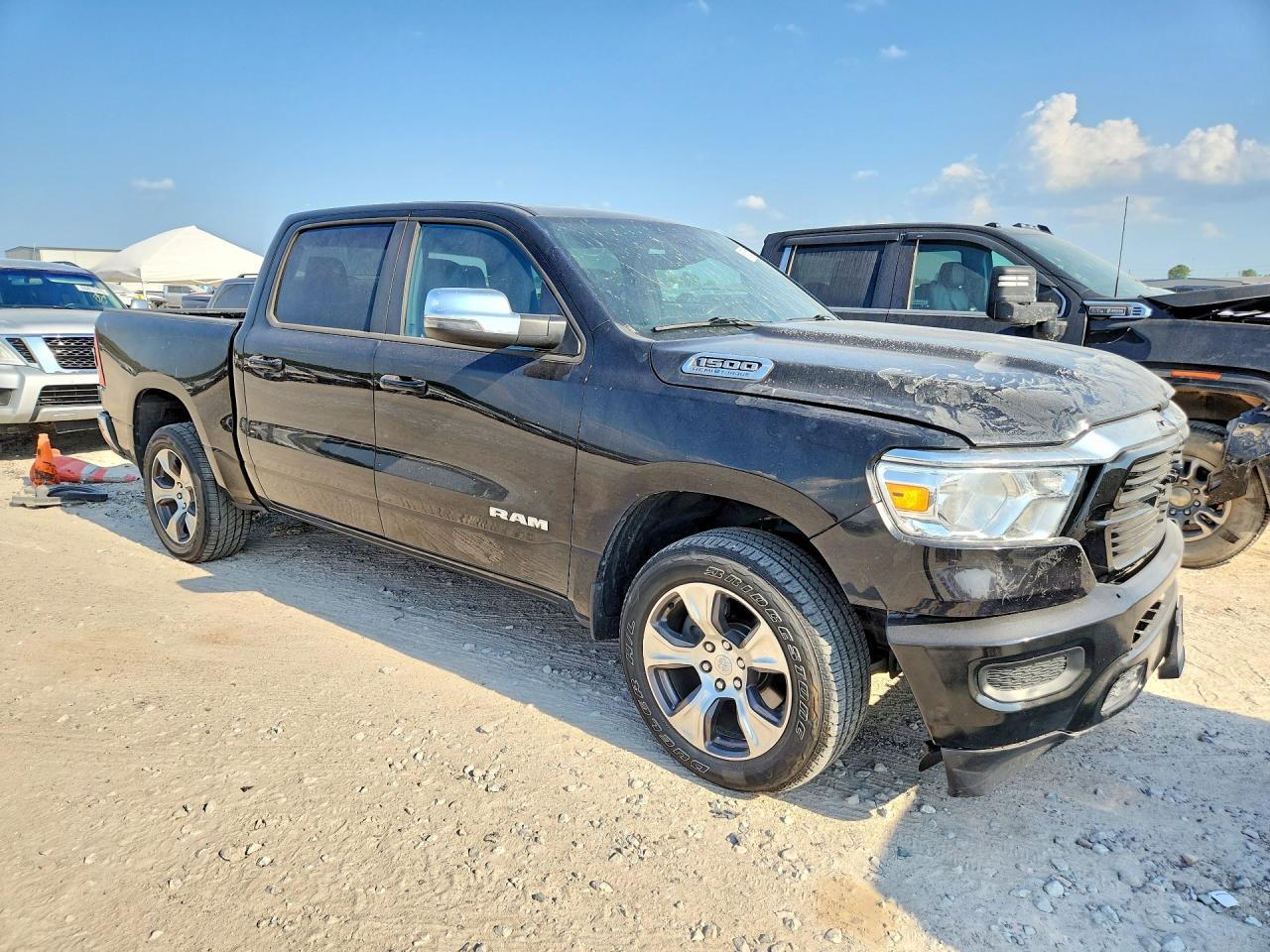 2024 Ram 1500 Laramie - Image 4