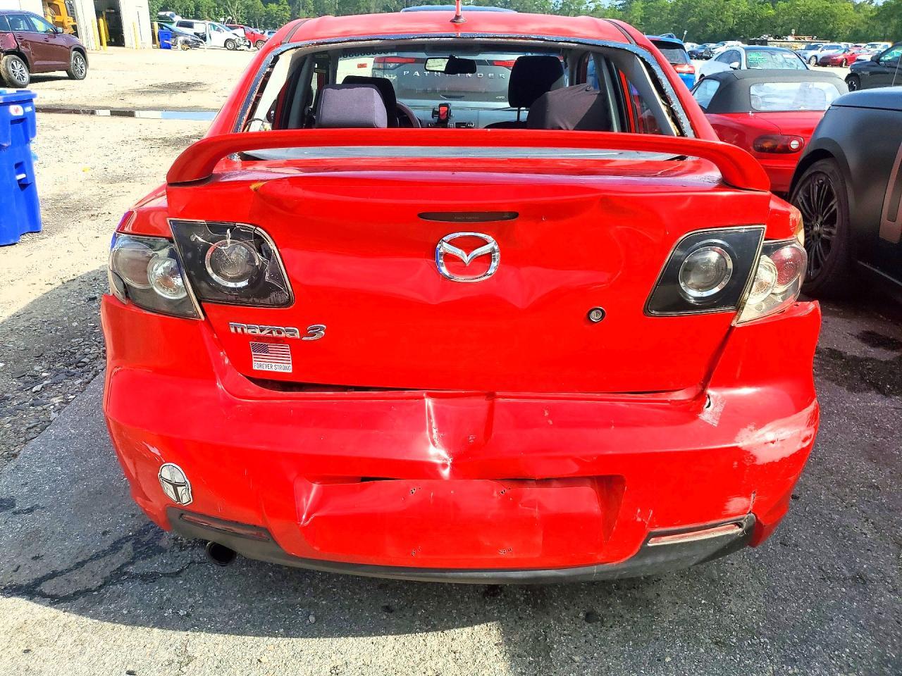 2007 Mazda 3 I - Фото 6