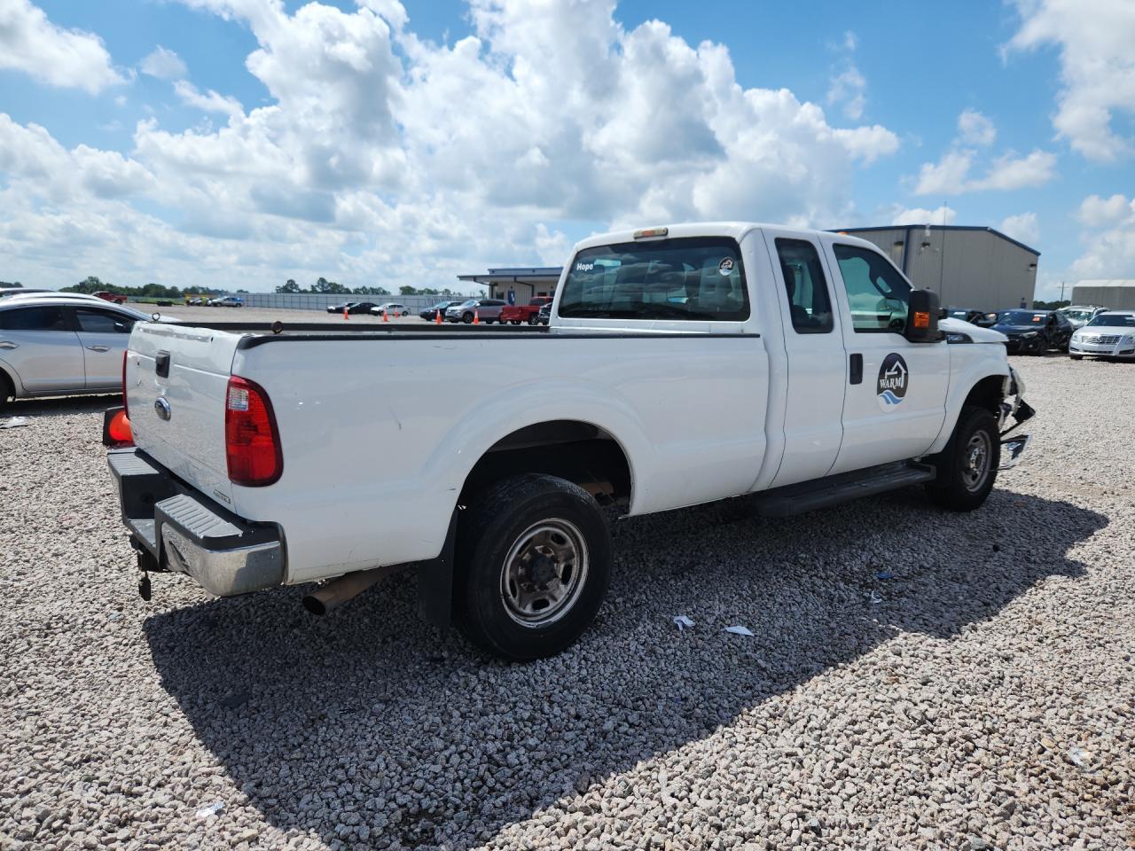 2014 Ford F250 Super Duty - Фото 3