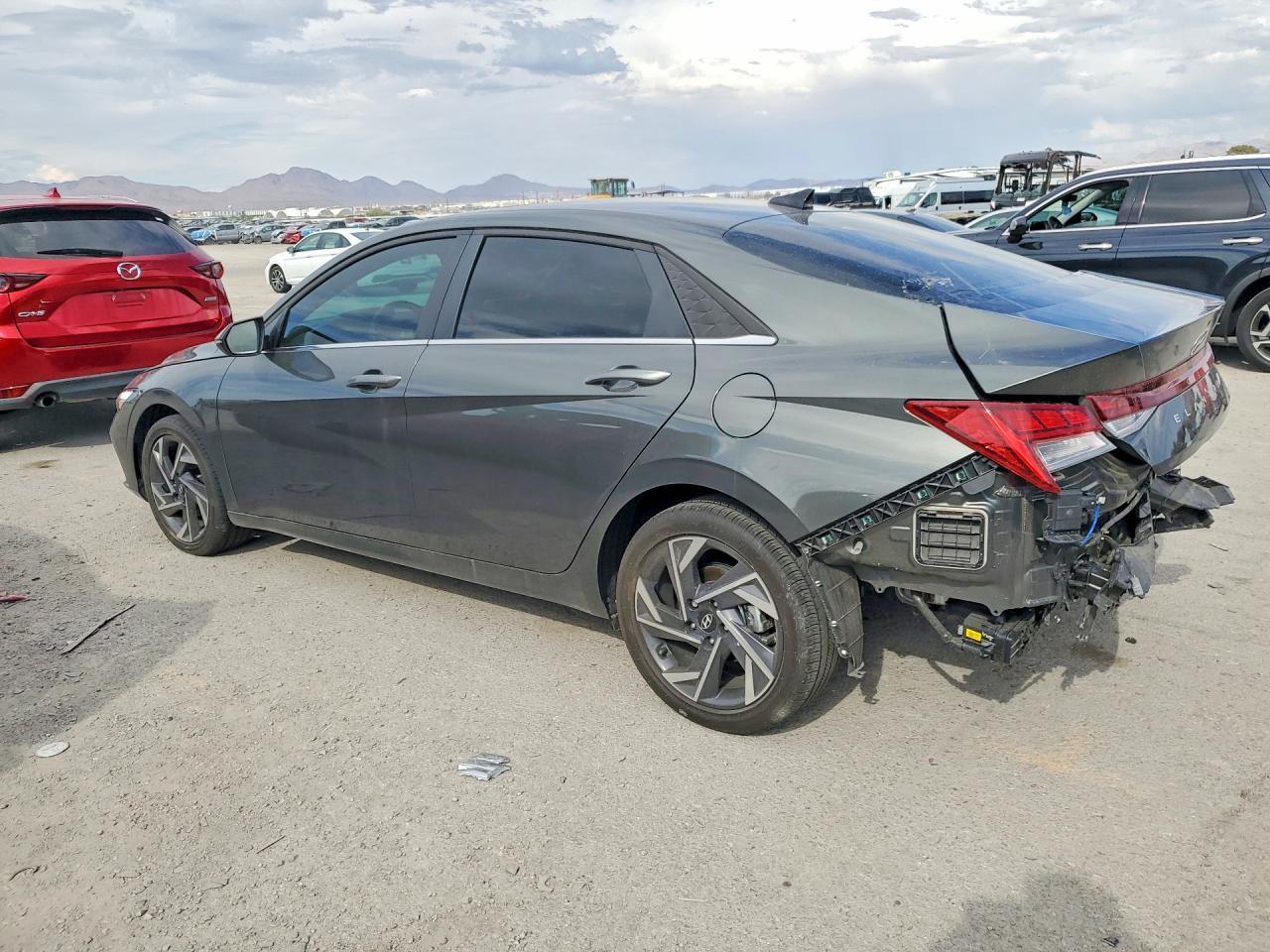 2025 Hyundai Elantra Limited - Image 2
