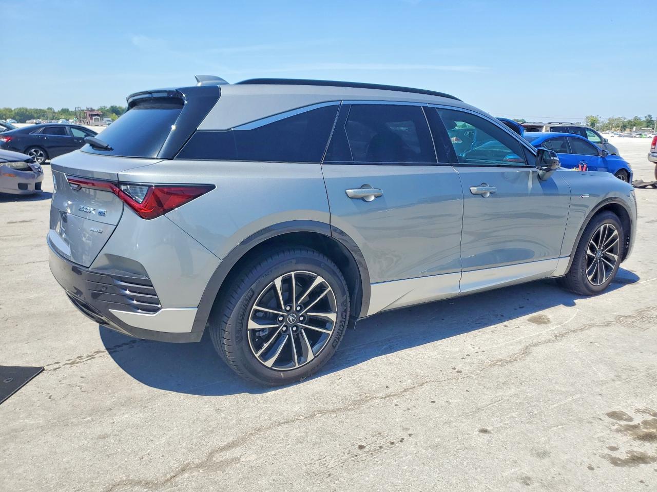 2024 Acura Zdx A-Spec - Фото 3