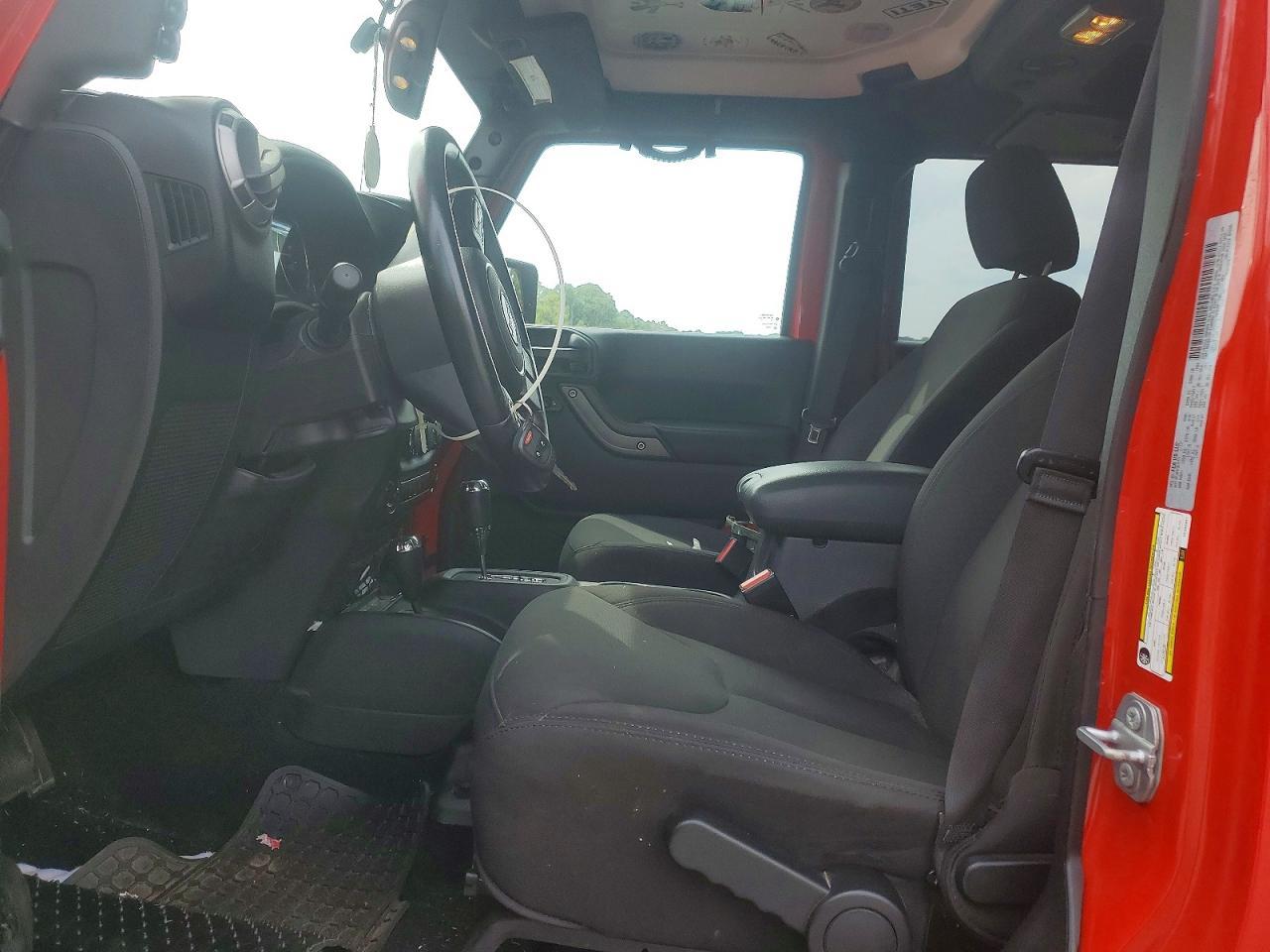 2017 Jeep Wrangler Unlimited Sport - Фото 7