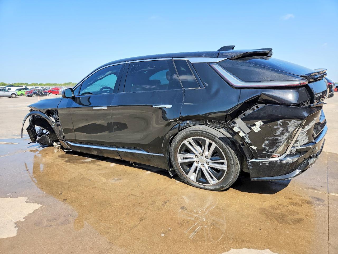 2024 Cadillac Lyriq Tech - Фото 2