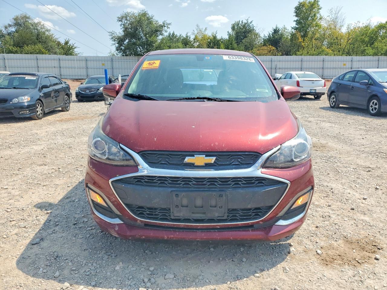 2022 Chevrolet Spark 1Lt - Image 5