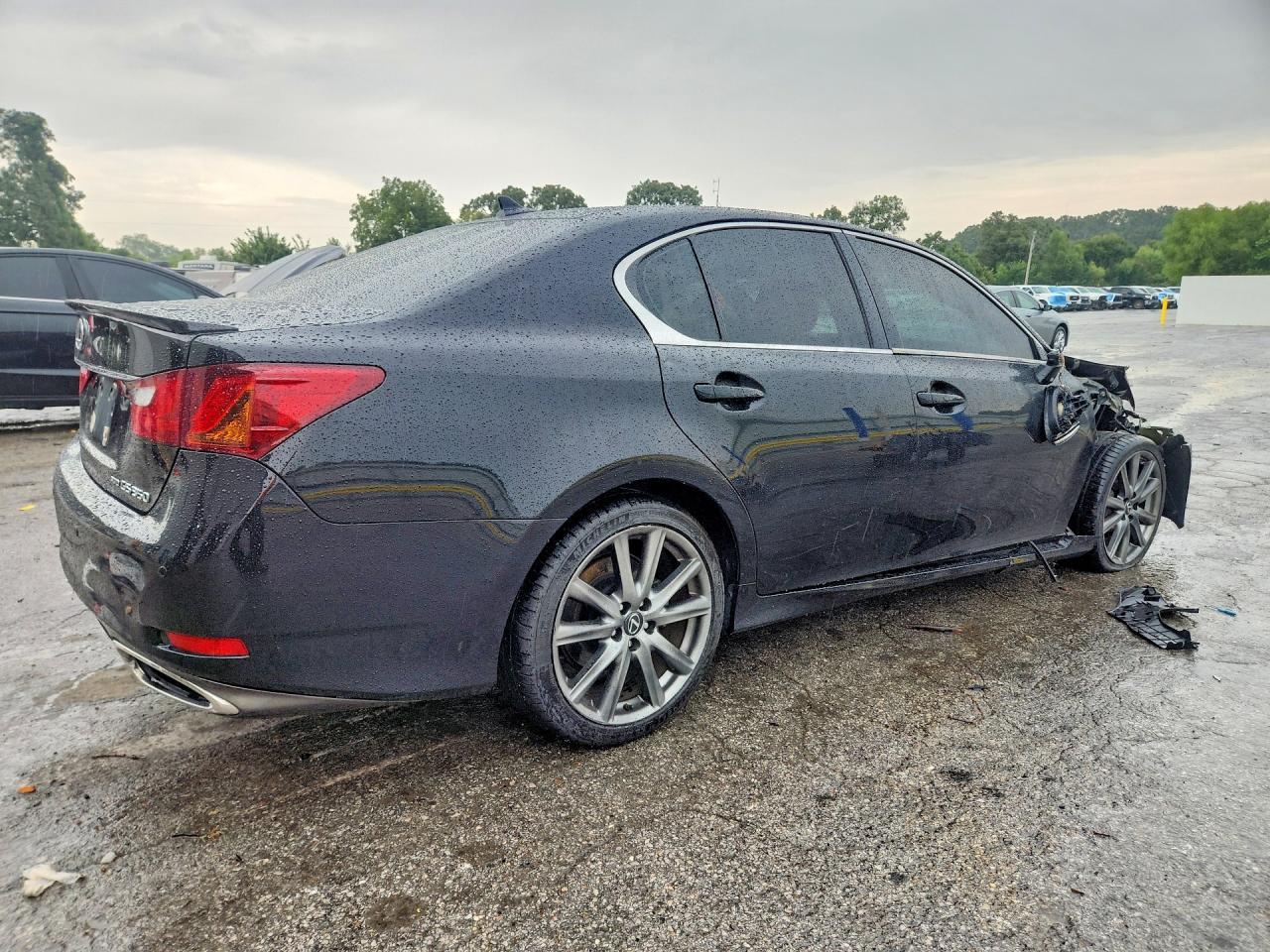 2013 Lexus Gs 350 - Фото 3