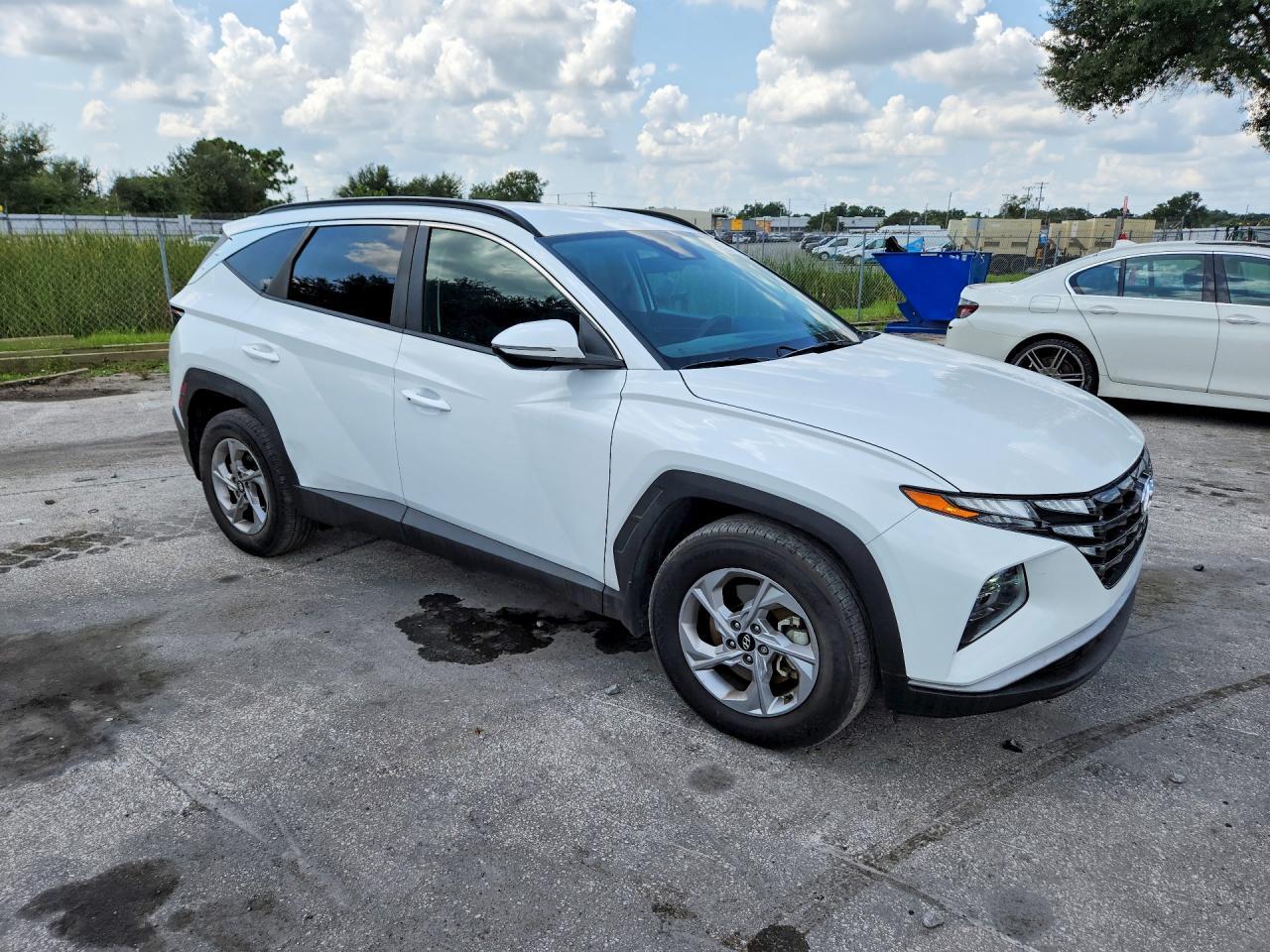 2022 Hyundai Tucson Sel - Image 4