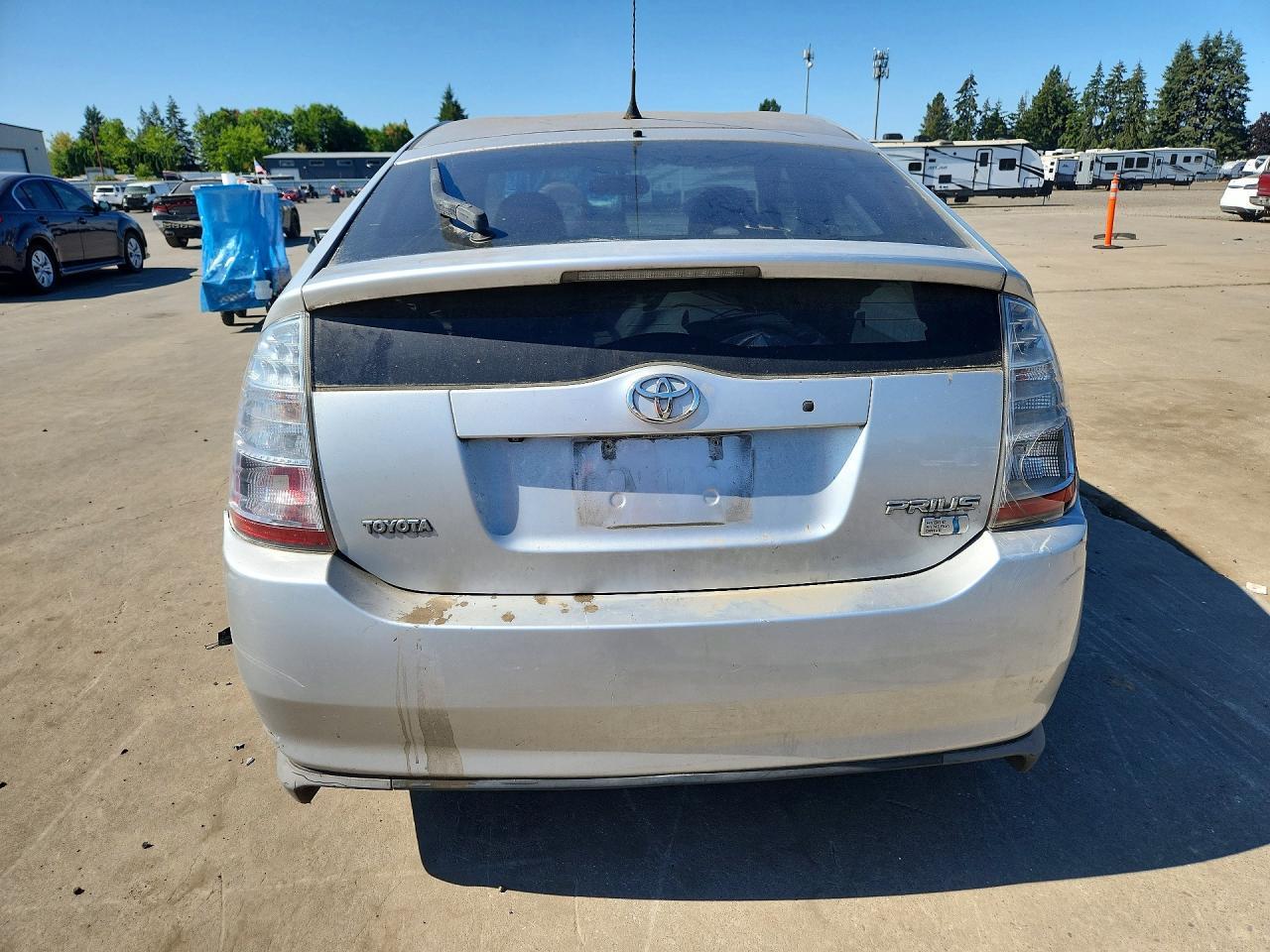 2008 Toyota Prius Base - Image 6