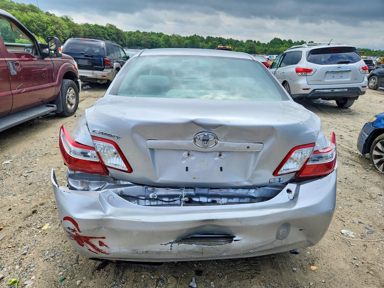 2008 Toyota Camry Hybrid - Image 6
