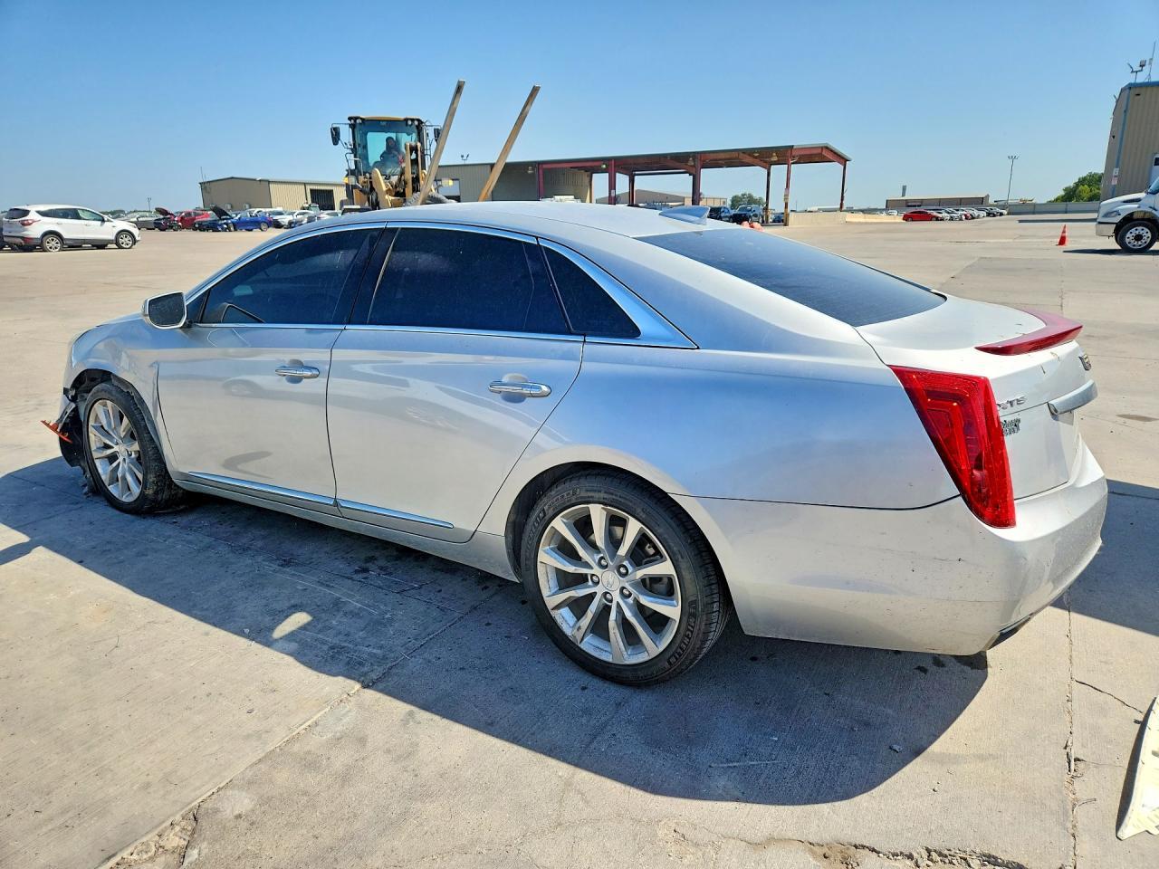 2017 Cadillac Xts Luxury - Фото 2