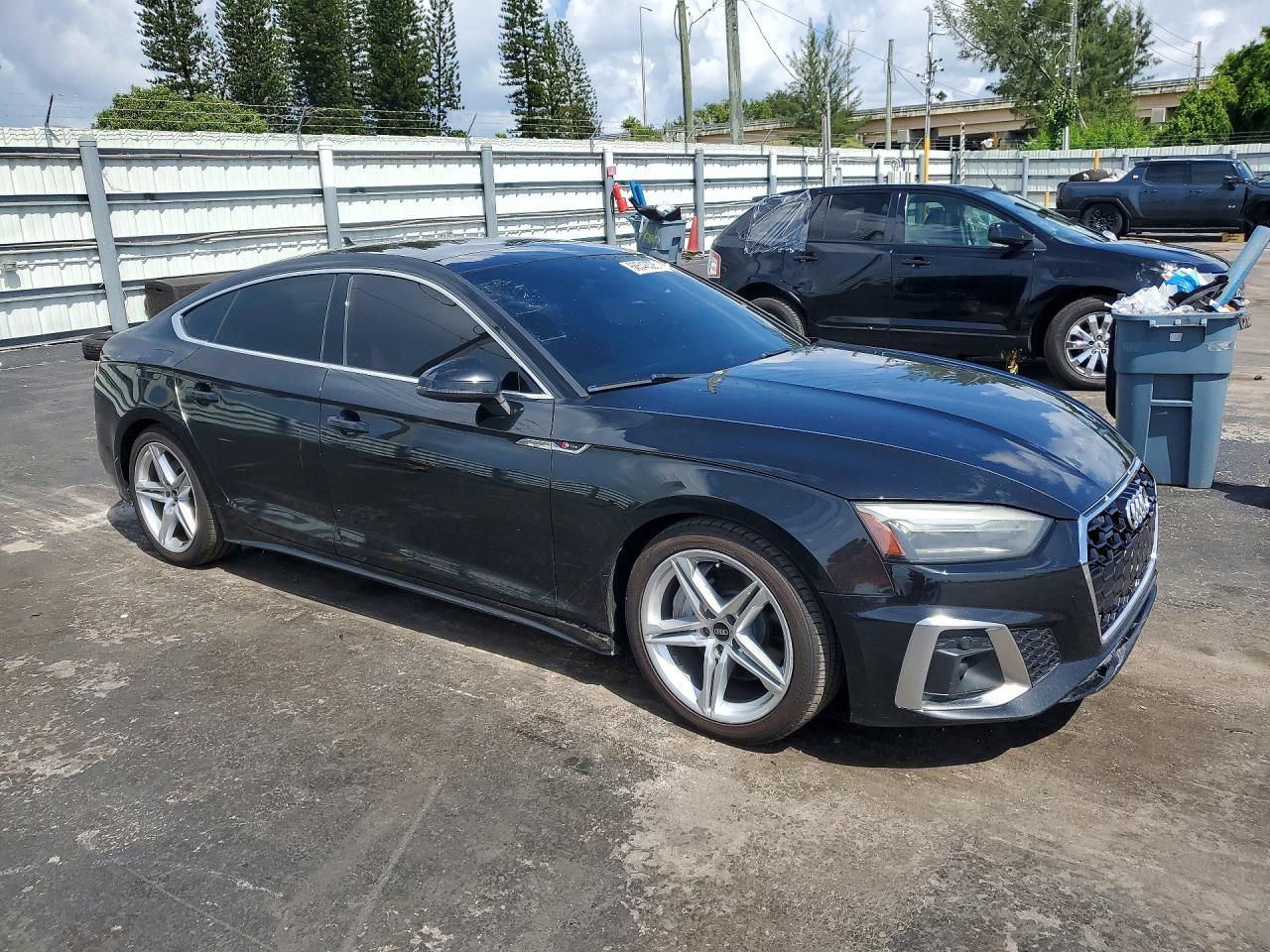 2021 Audi A5 Premium 45 - Фото 4