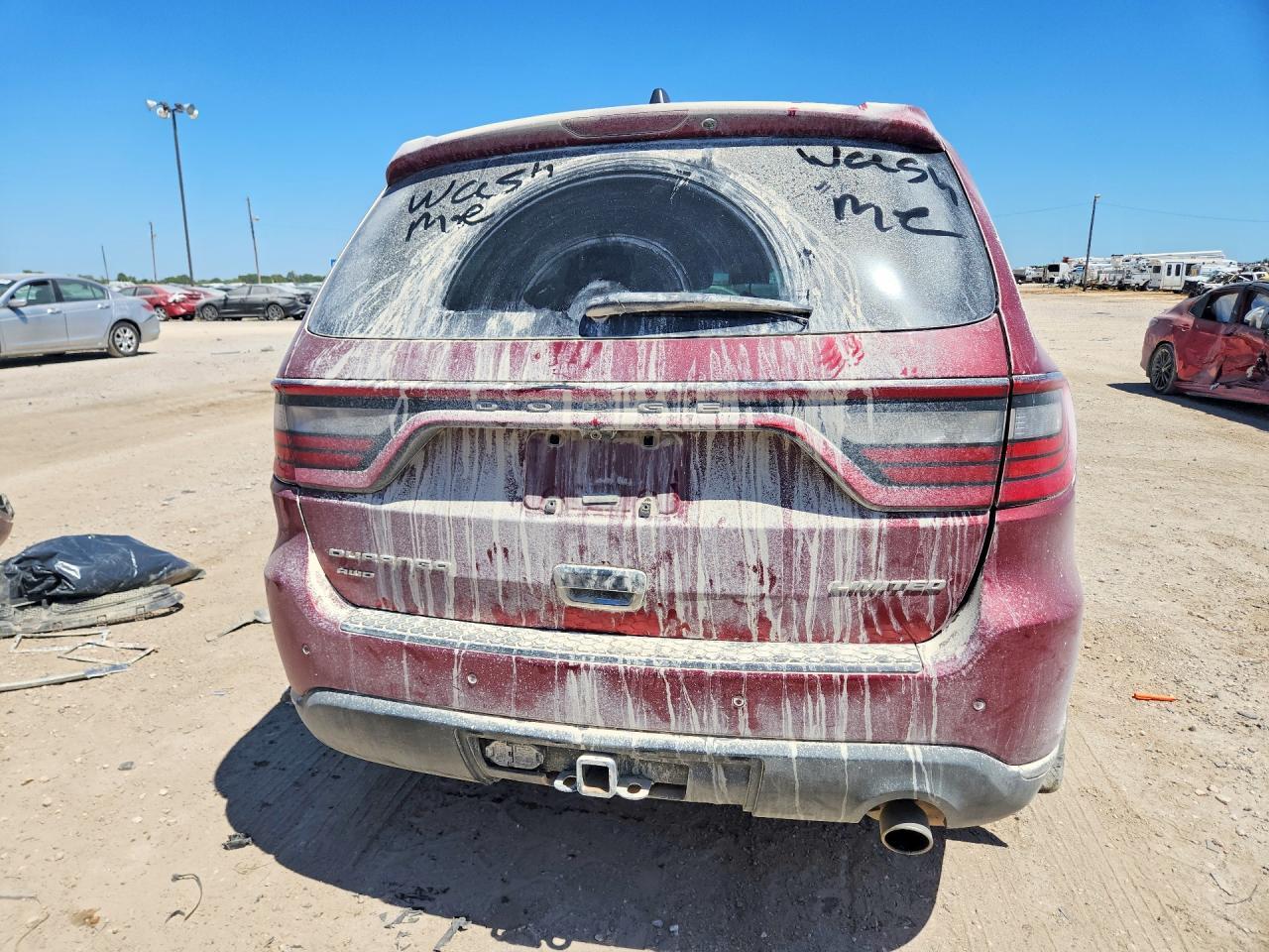 2014 Dodge Durango Limited - Image 6
