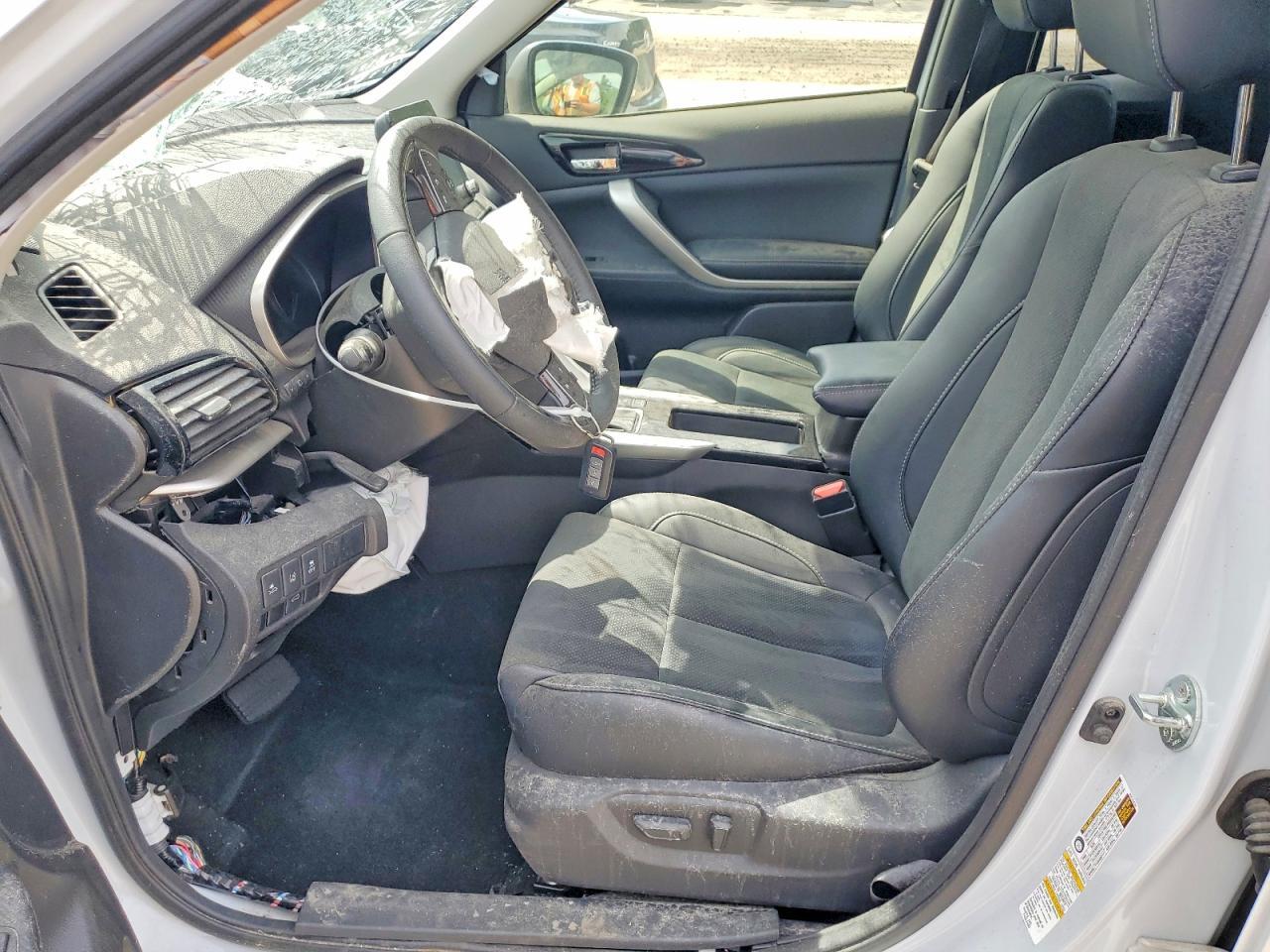 2024 Mitsubishi Eclipse Cross Se - Фото 7