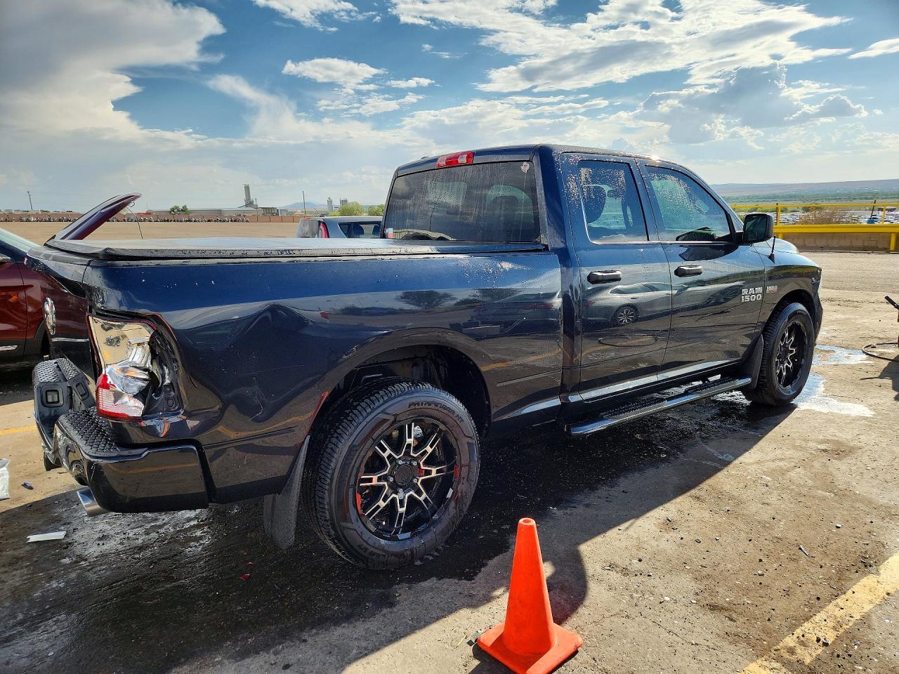 2015 Ram 1500 St - Фото 3