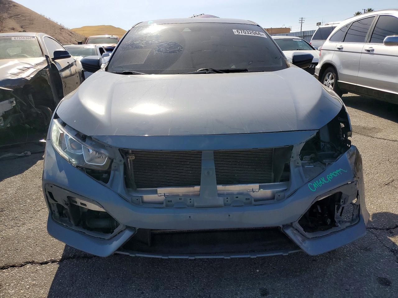 2019 Honda Civic Sport - Image 5