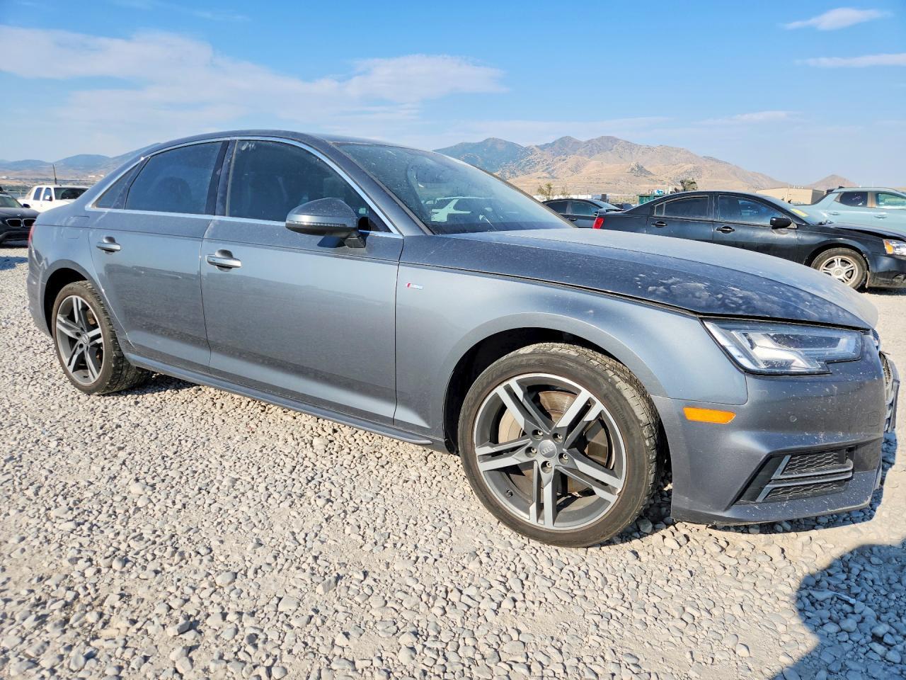 2017 Audi A4 Premium Plus - Фото 4