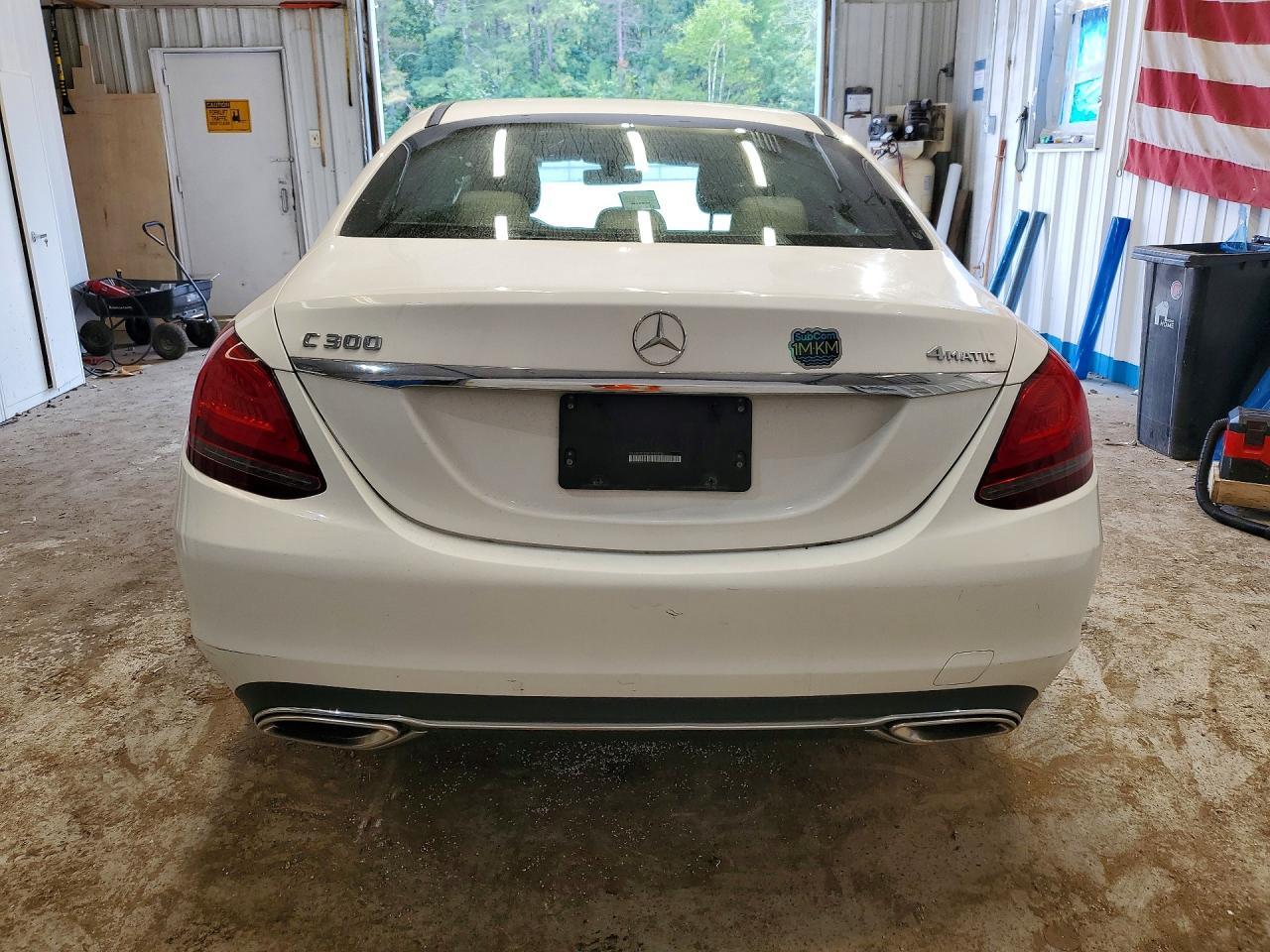 2019 Mercedes-Benz C 300 4Matic - Фото 6