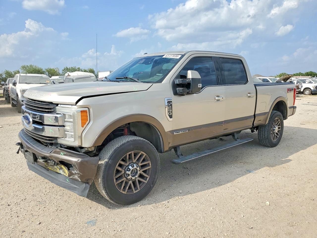 2017 Ford F250 Super Duty