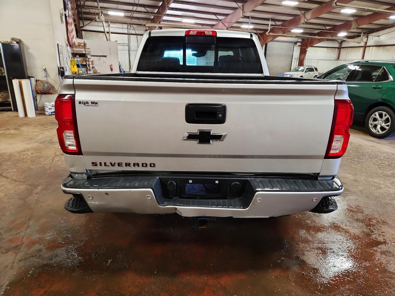 2016 Chevrolet Silverado K1500 Lt - Фото 6
