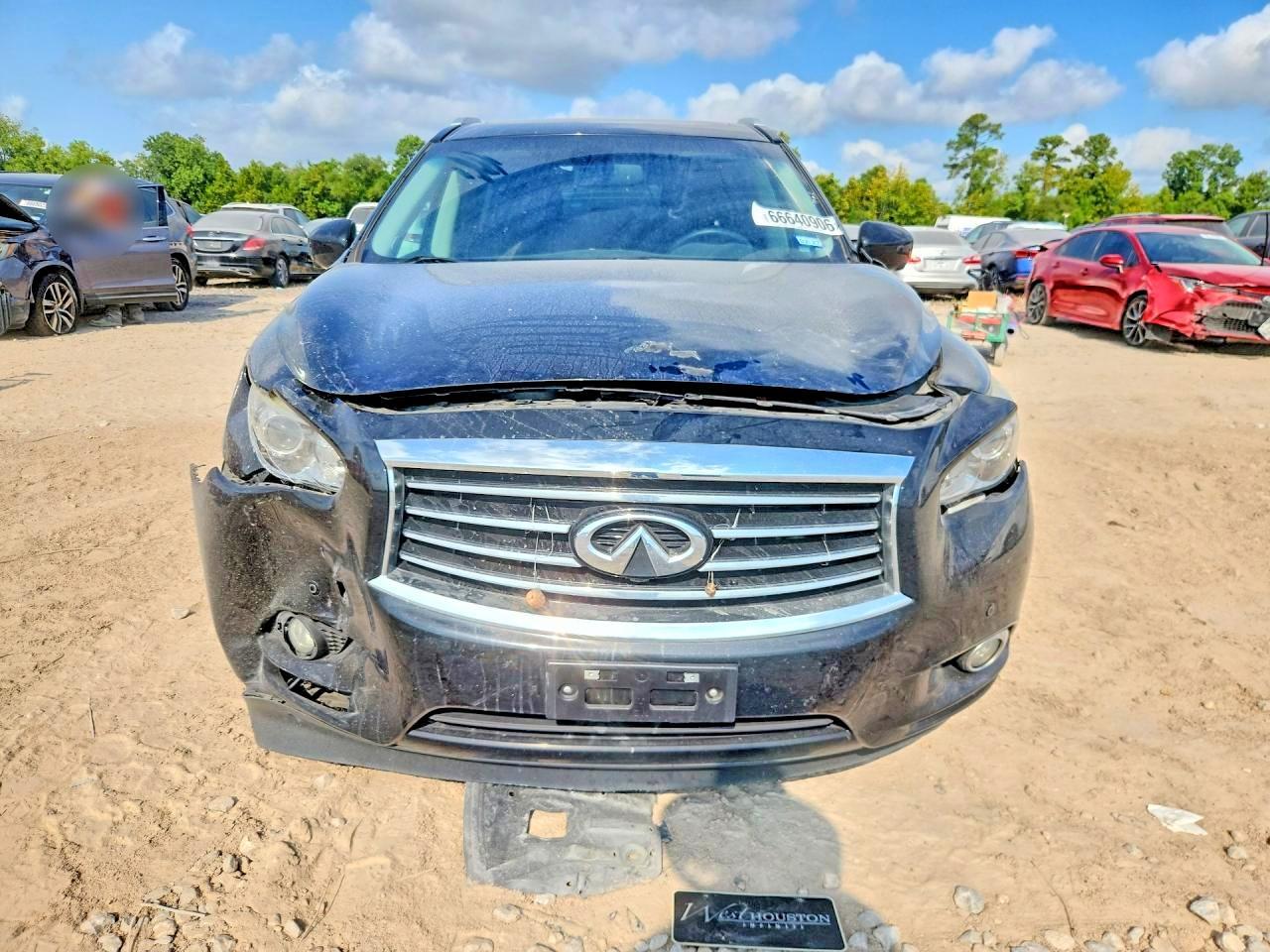 2015 Infiniti Qx60 Base - Image 5
