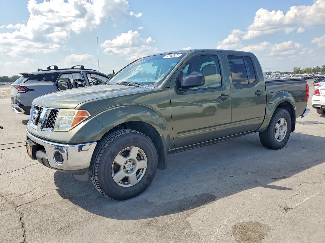 2005 Nissan Frontier Se
