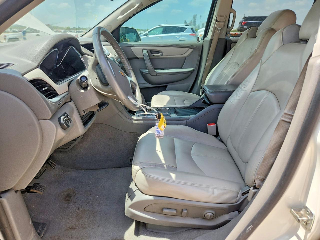 2014 Chevrolet Traverse Lt - Фото 7